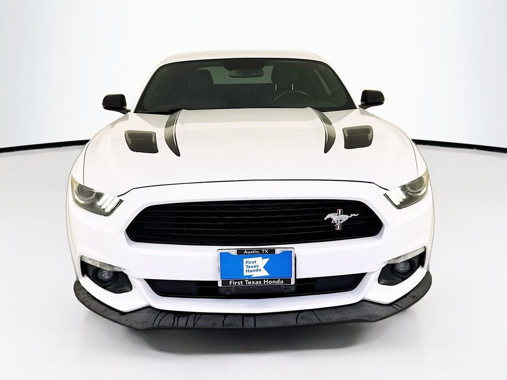 Used 2016 Ford Mustang GT Premium w/ Equipment Group 401A RWD image 2