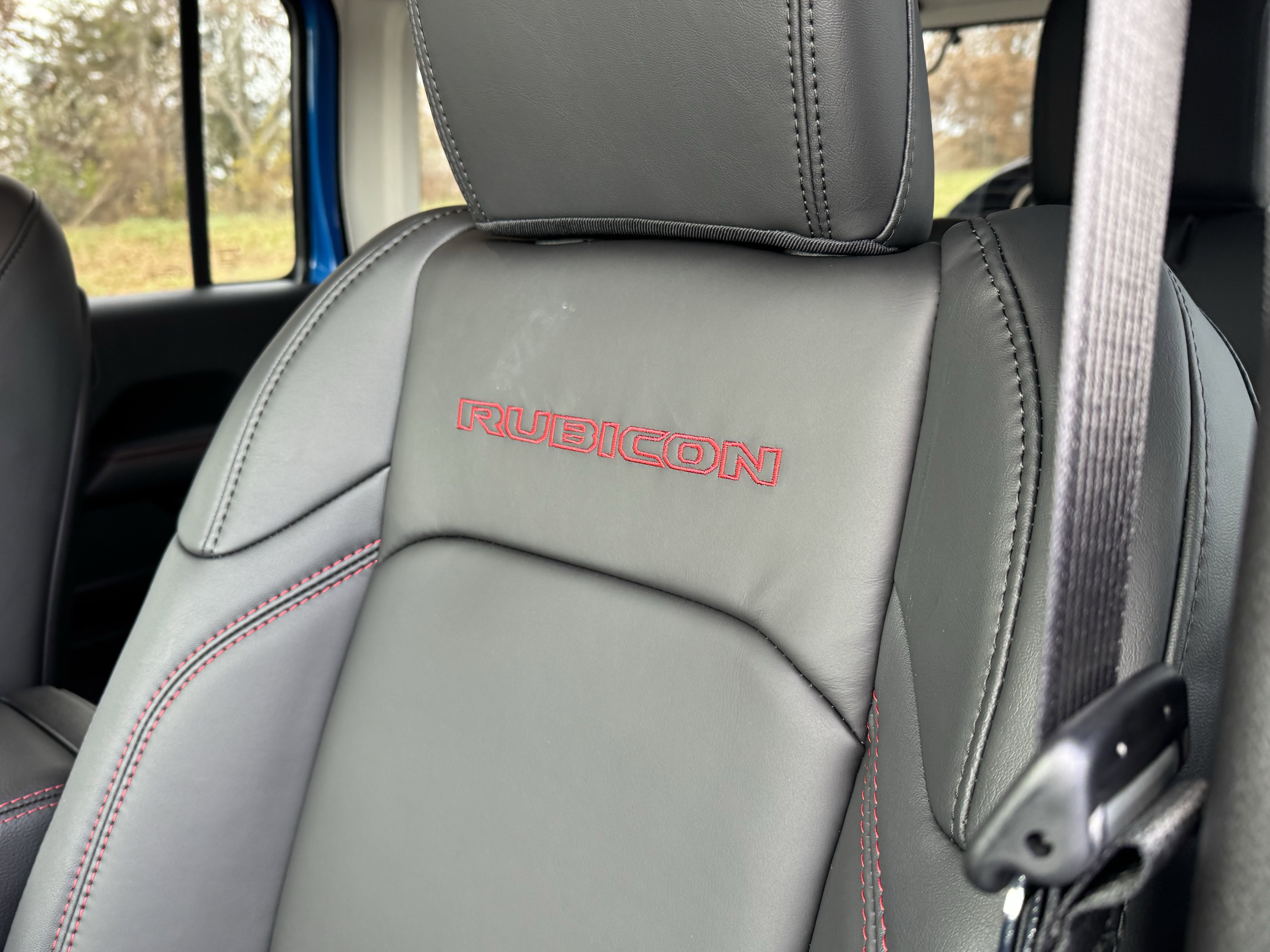 New 2026 Jeep Wrangler Unlimited Rubicon w/ Xtreme 35 Tire Package image 15