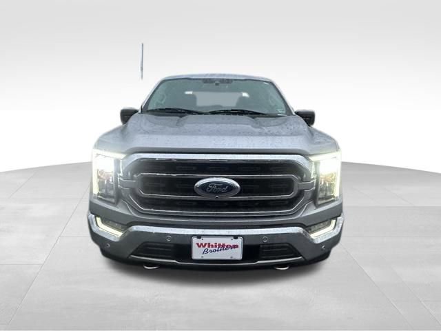 Used 2021 Ford F150 XLT w/ Equipment Group 302A High image 12