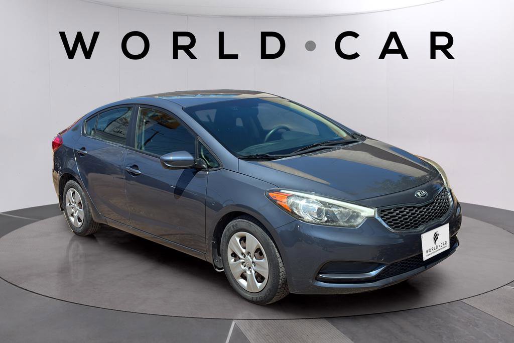 Used 2016 Kia Forte LX FWD image 16