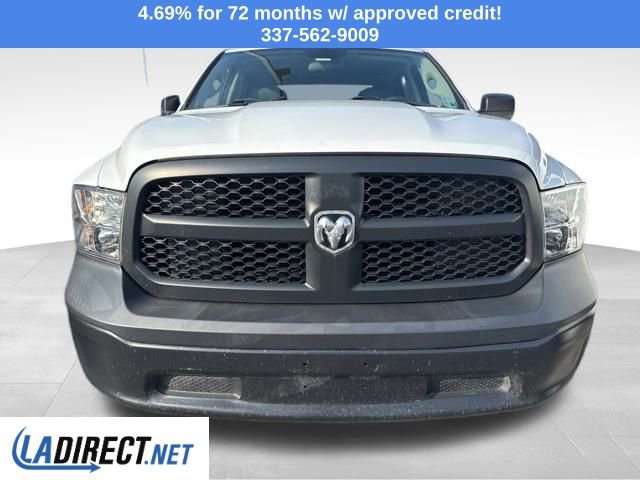 Used 2022 RAM 1500 Tradesman image 4