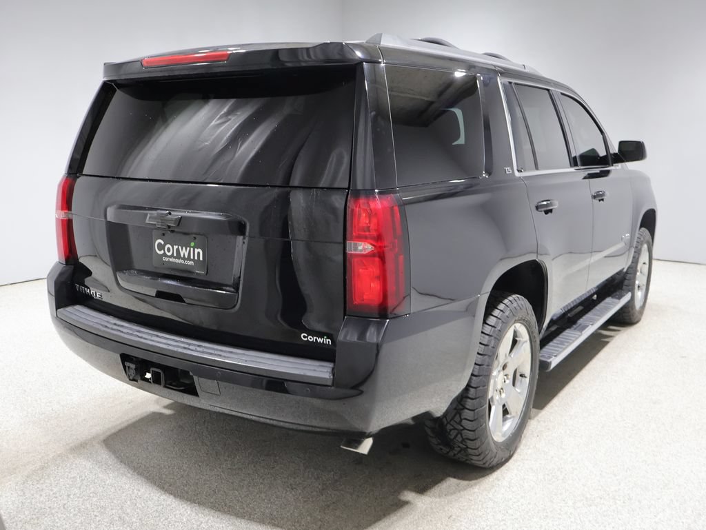 Used 2016 Chevrolet Tahoe LS w/ All-Season Package AWD/4WD image 2