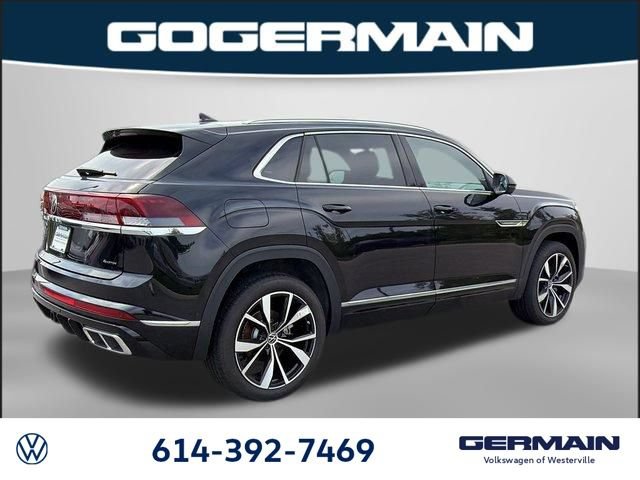 New 2026 Volkswagen Atlas Cross Sport SEL Premium R-Line AWD/4WD image 8
