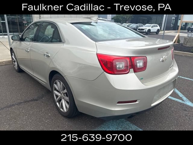 Used 2016 Chevrolet Malibu LTZ FWD image 6
