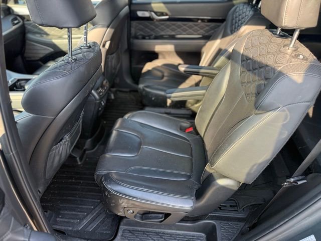 Used 2022 Hyundai Palisade Calligraphy w/ Cargo Package FWD image 13