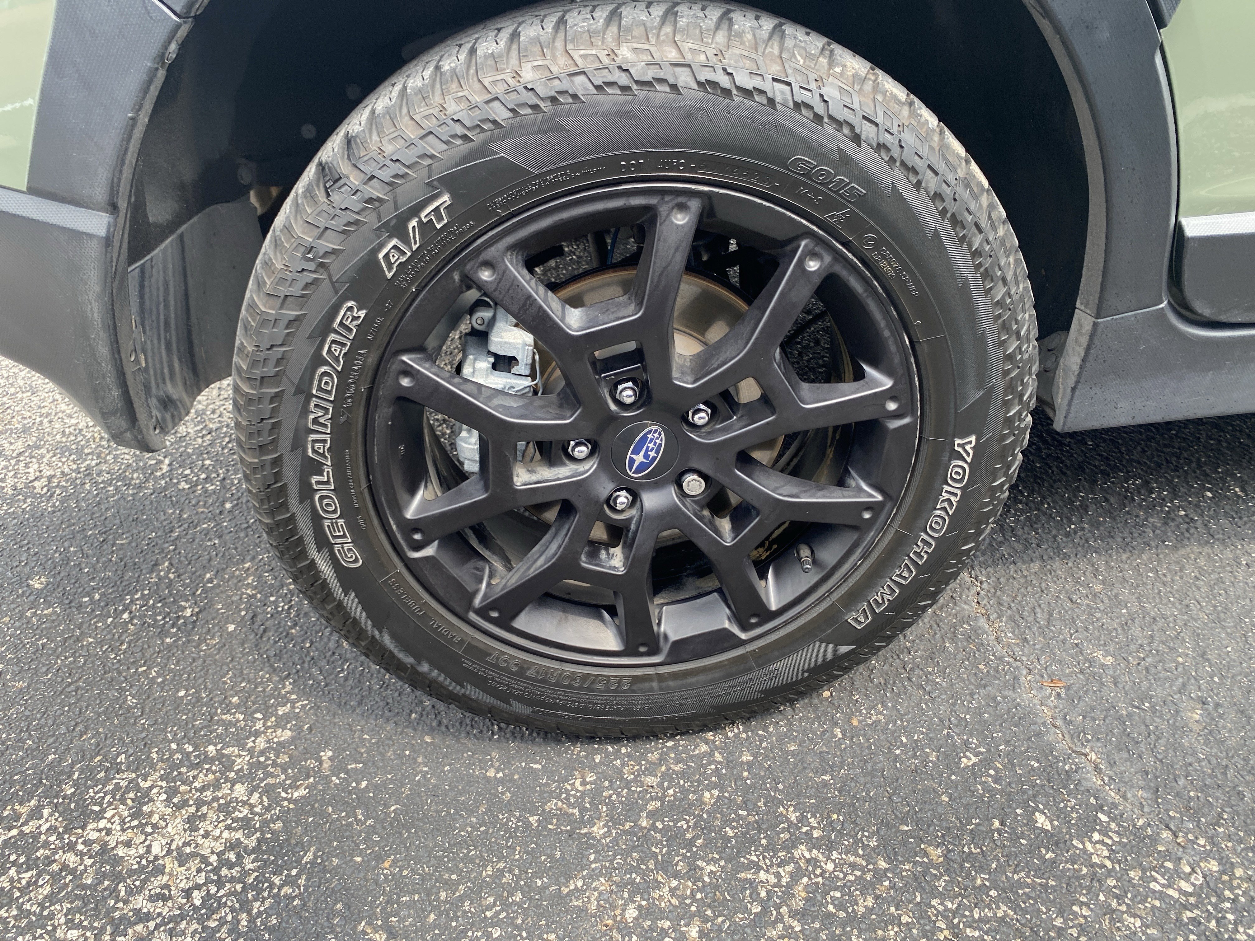 Certified 2024 Subaru Crosstrek 2.5i Wilderness w/ Crosstrek Mirror Package AWD/4WD image 7