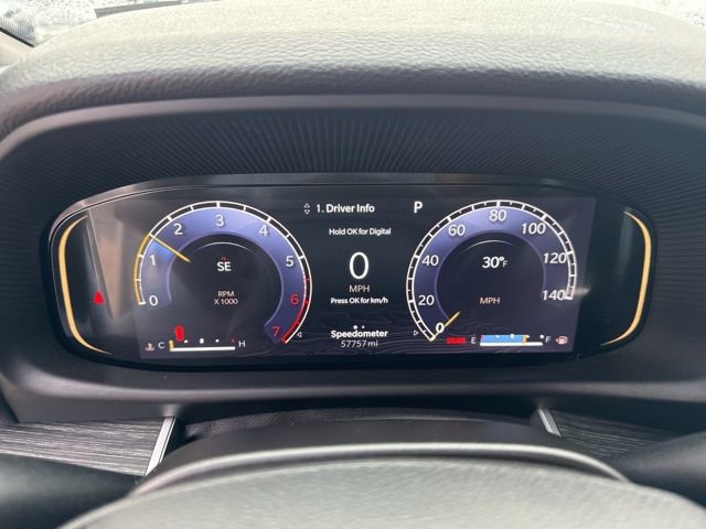 Used 2023 Jeep Wagoneer L Series II image 23