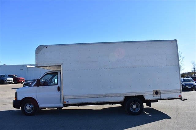 Used 2015 Chevrolet Express 3500 Extended image 6