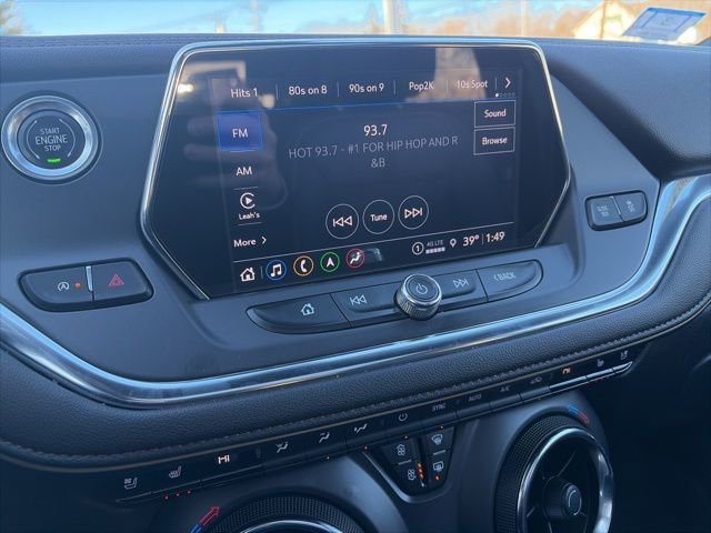 Used 2022 Chevrolet Blazer Premier w/ Enhanced Convenience Package image 21