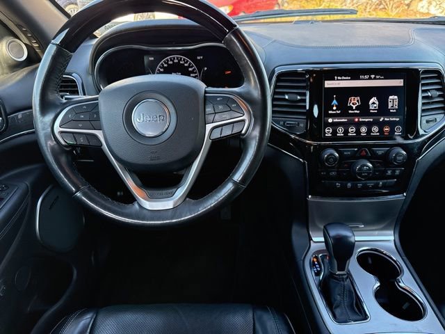 Used 2019 Jeep Grand Cherokee Overland image 23
