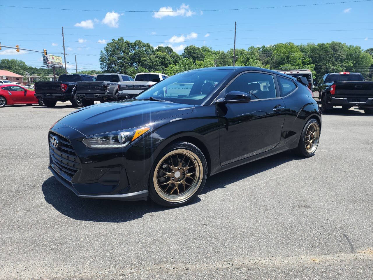 Used 2019 Hyundai Veloster 2.0 Premium image 2