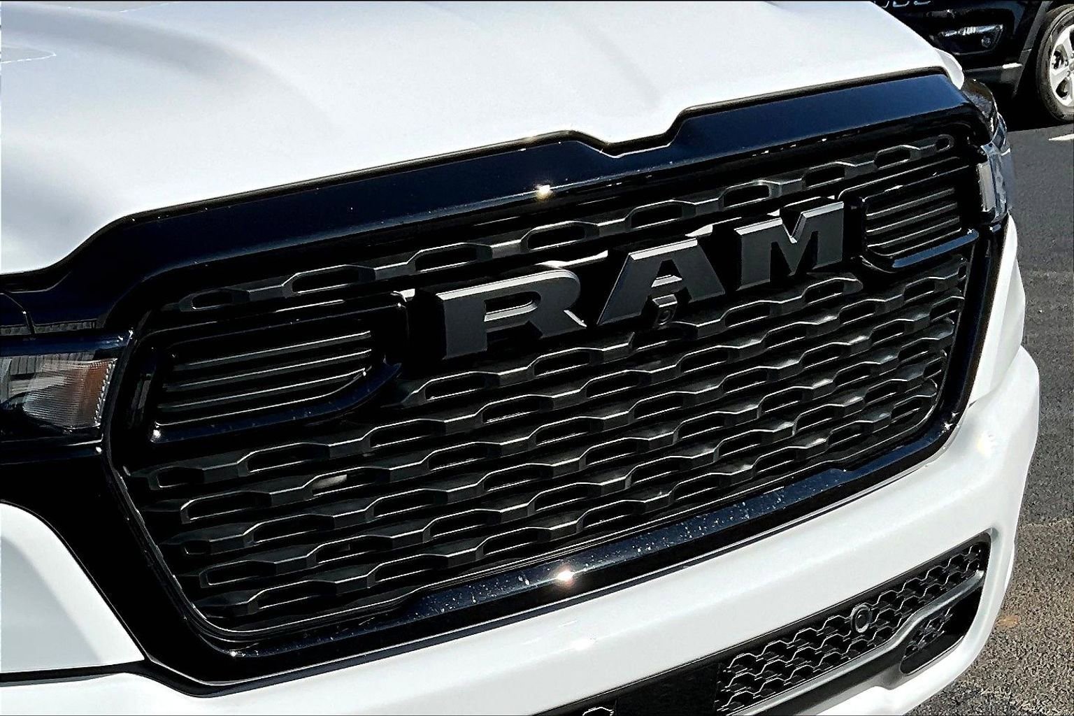 New 2026 RAM 1500 Big Horn RWD image 15