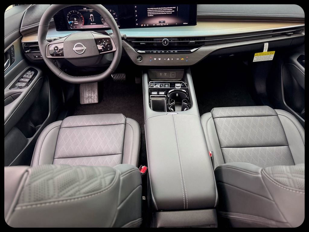 New 2026 Nissan Murano Platinum AWD/4WD image 35
