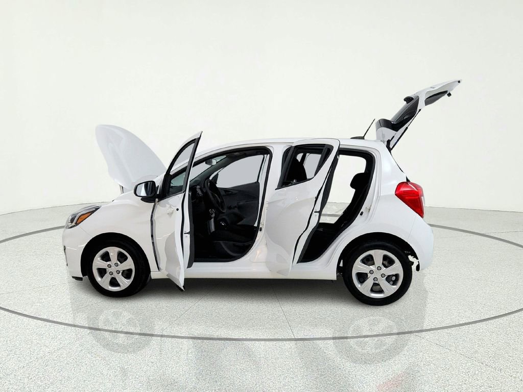 Used 2020 Chevrolet Spark LS FWD image 11