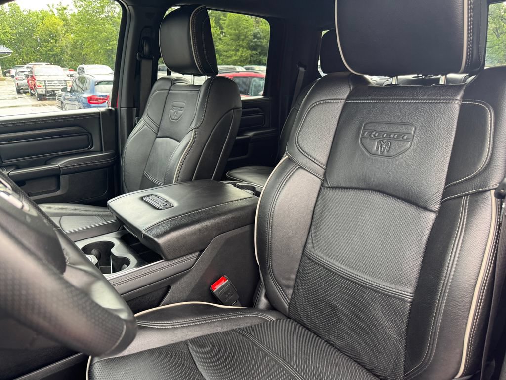 Used 2023 RAM 2500 Rebel w/ Level 2 Equipment Group AWD/4WD image 25