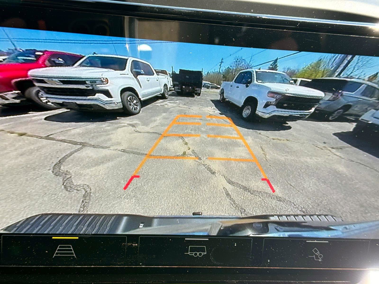 New 2025 Chevrolet Silverado 1500 LT w/ Leather Package image 18