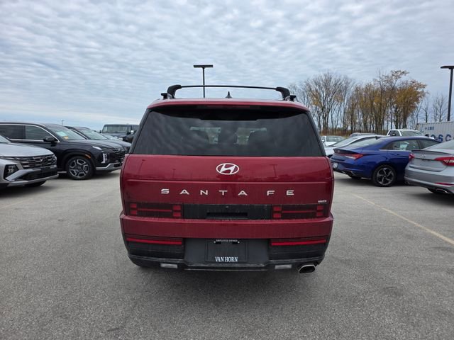 Certified 2025 Hyundai Santa Fe SEL image 6