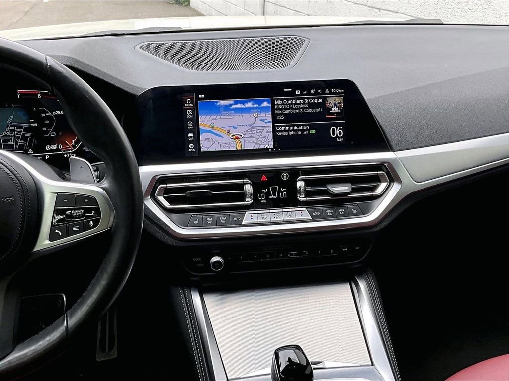 Used 2023 BMW 430i Gran Coupe xDrive w/ M Sport Package AWD/4WD image 10