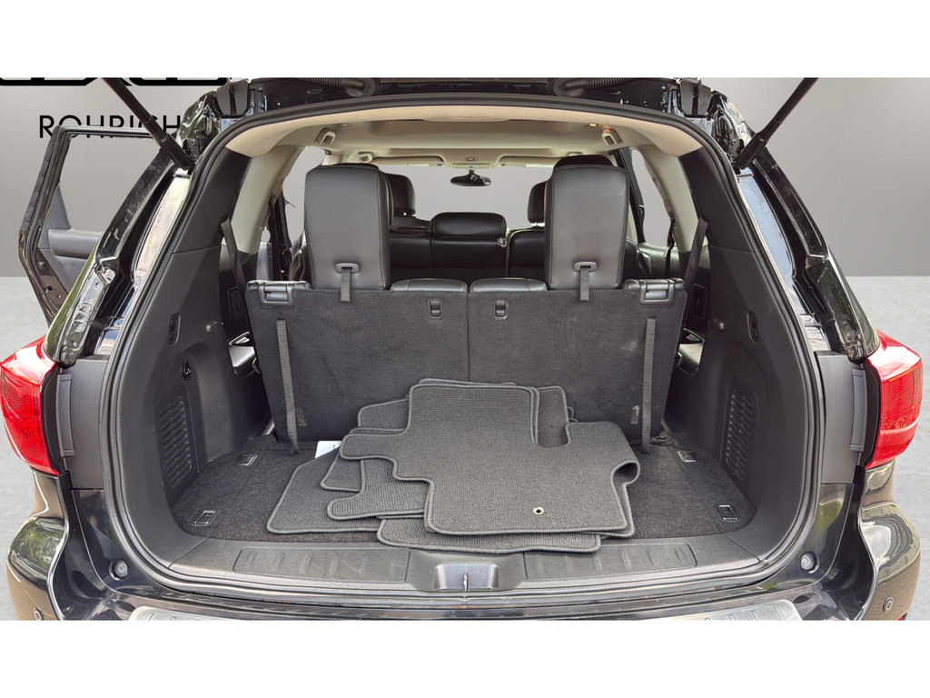 Used 2017 Nissan Pathfinder Platinum AWD/4WD image 20