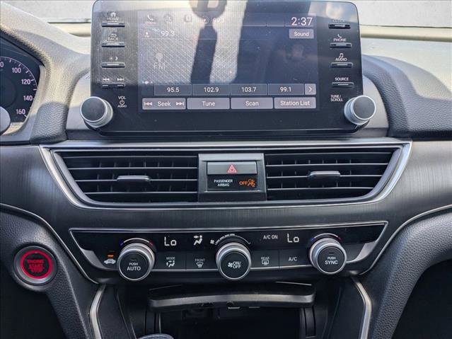 Used 2021 Honda Accord LX image 13
