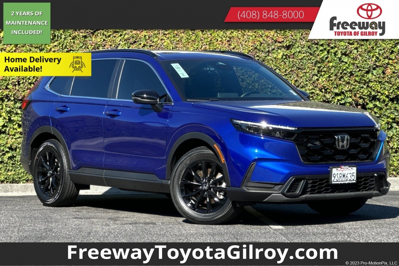 Used 2025 Honda CR-V Sport