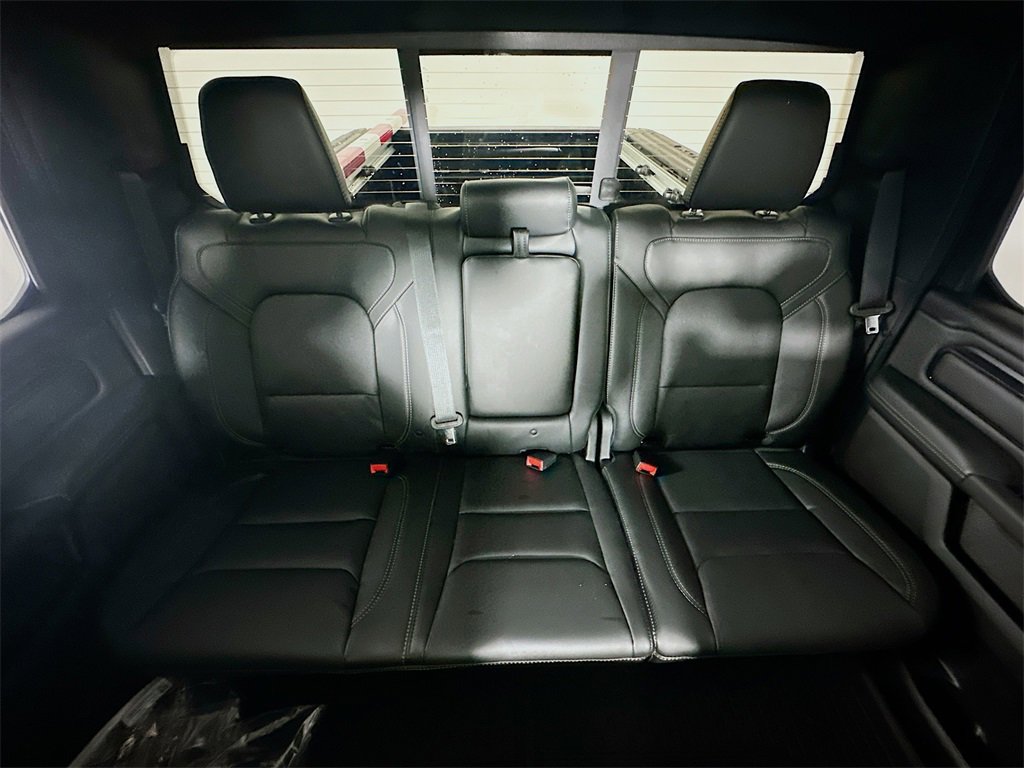 New 2026 RAM 1500 Rebel image 10