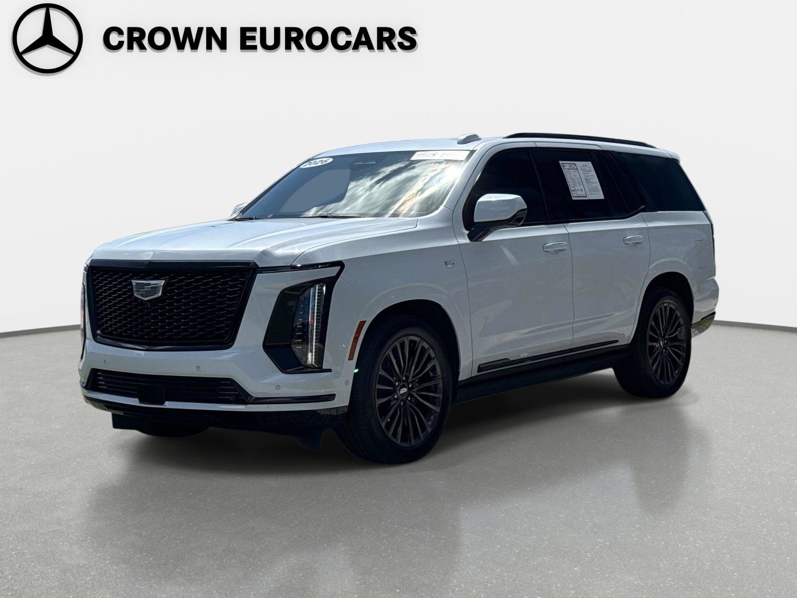 Used 2026 Cadillac Escalade Platinum Sport image 1
