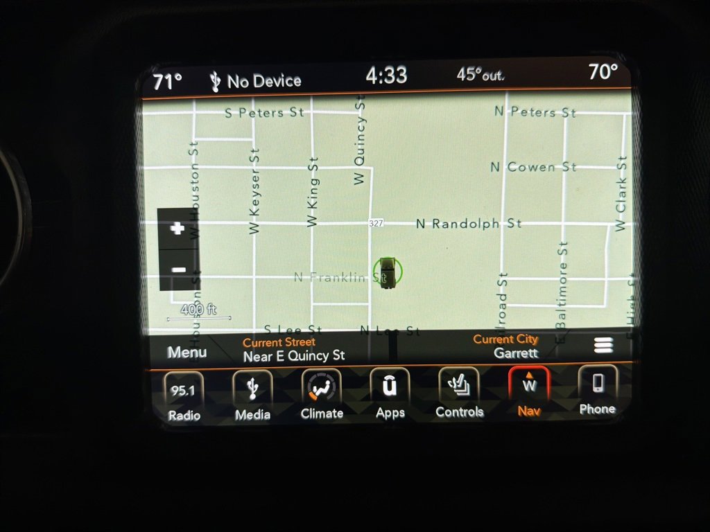 Used 2018 Jeep Wrangler Unlimited Sahara image 28