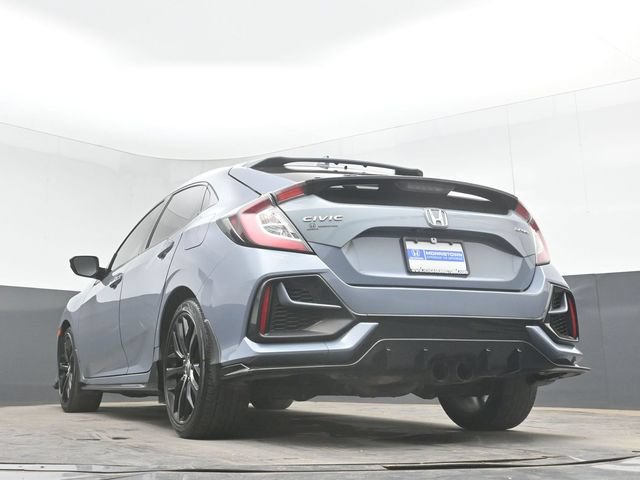 Used 2021 Honda Civic Sport image 43