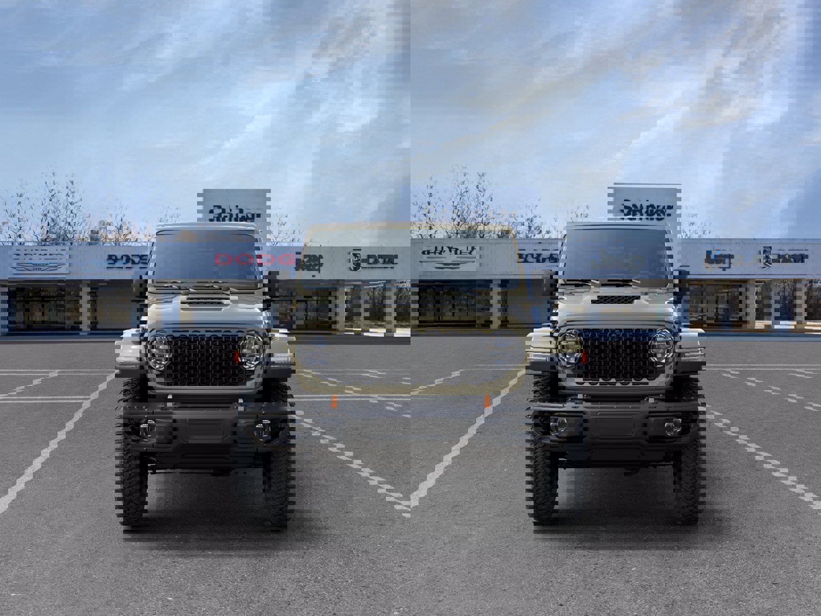 New 2026 Jeep Gladiator Mojave AWD/4WD image 32