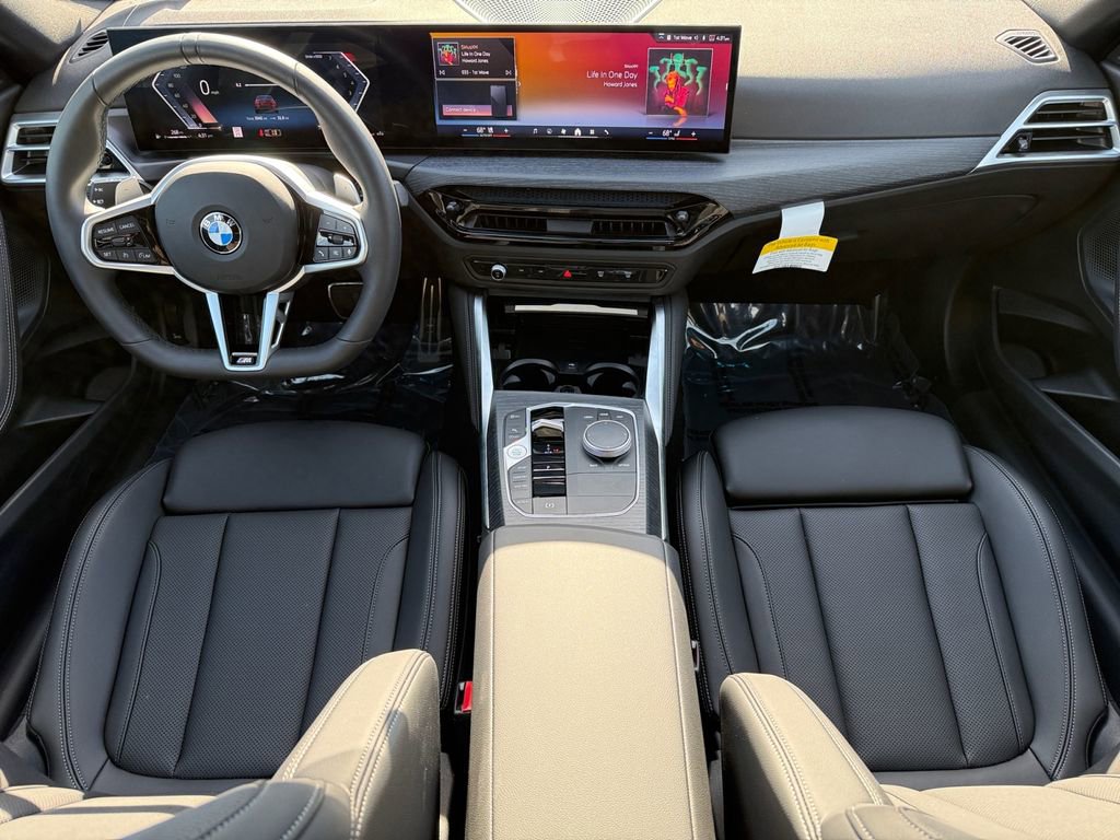 Certified 2025 BMW 230i xDrive Coupe w/ M Sport Package AWD/4WD image 10
