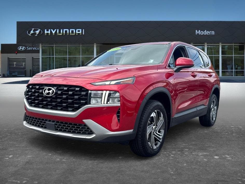 Used 2023 Hyundai Santa Fe SE