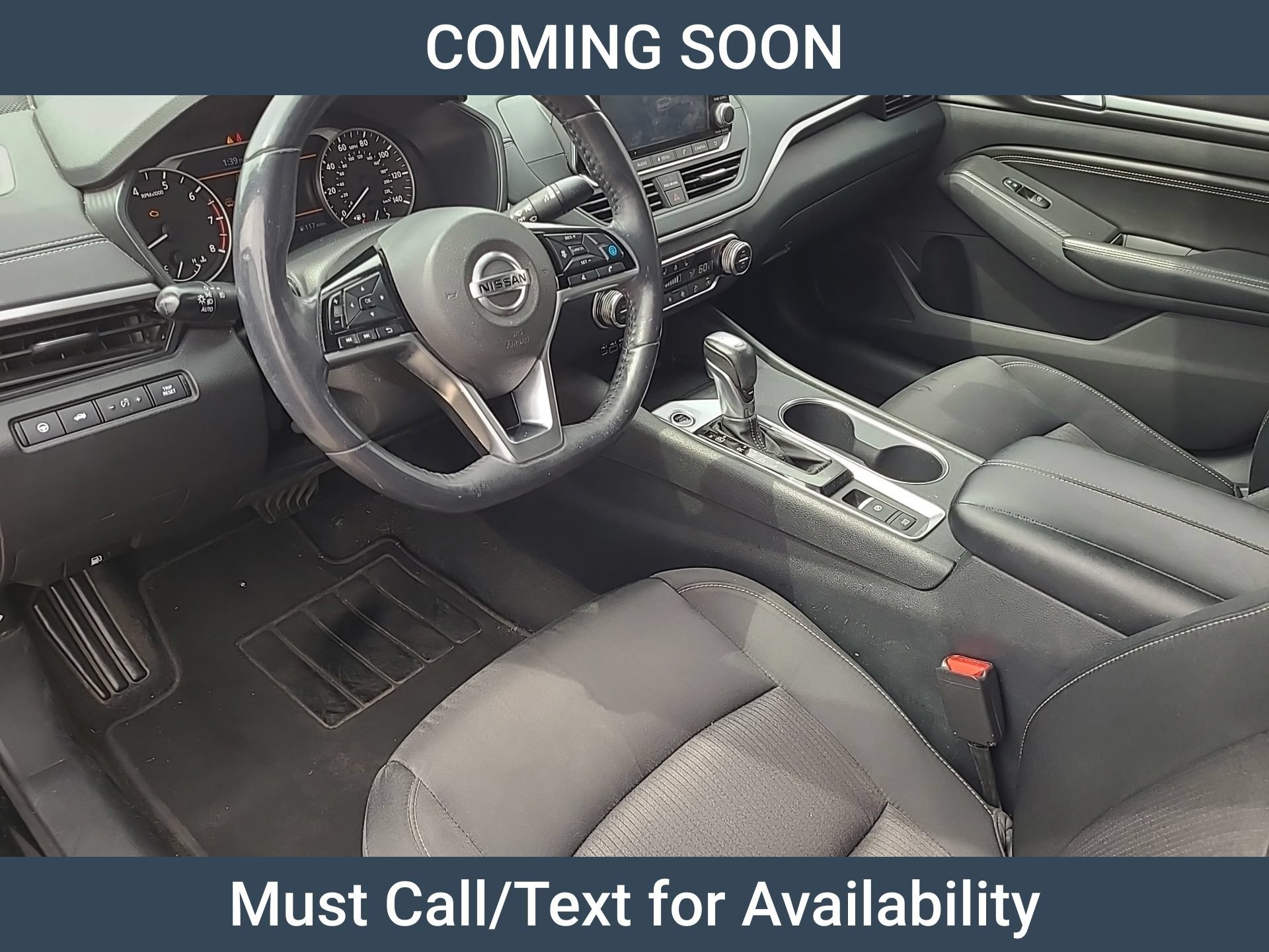 Used 2019 Nissan Altima 2.5 SV FWD image 7