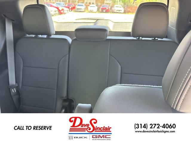New 2026 Buick Enclave Preferred w/ Power Package FWD image 23