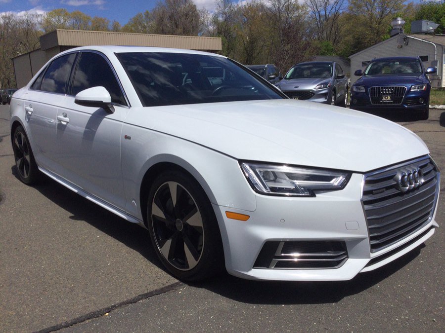 Used 2017 Audi A4 2.0T Premium Plus AWD/4WD image 6