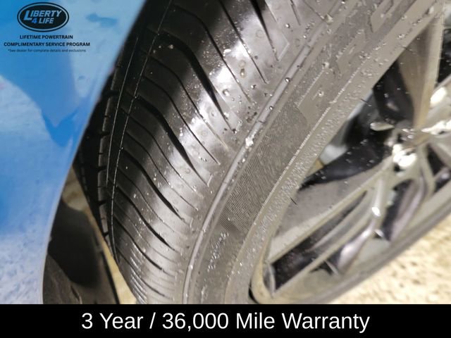 Used 2026 Ford Mustang EcoBoost w/ Mustang Nite Pony Package image 11