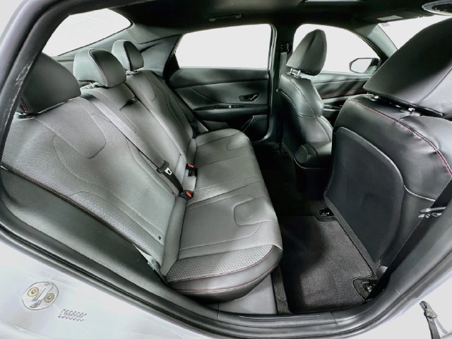 Used 2023 Hyundai Elantra N Line FWD image 29