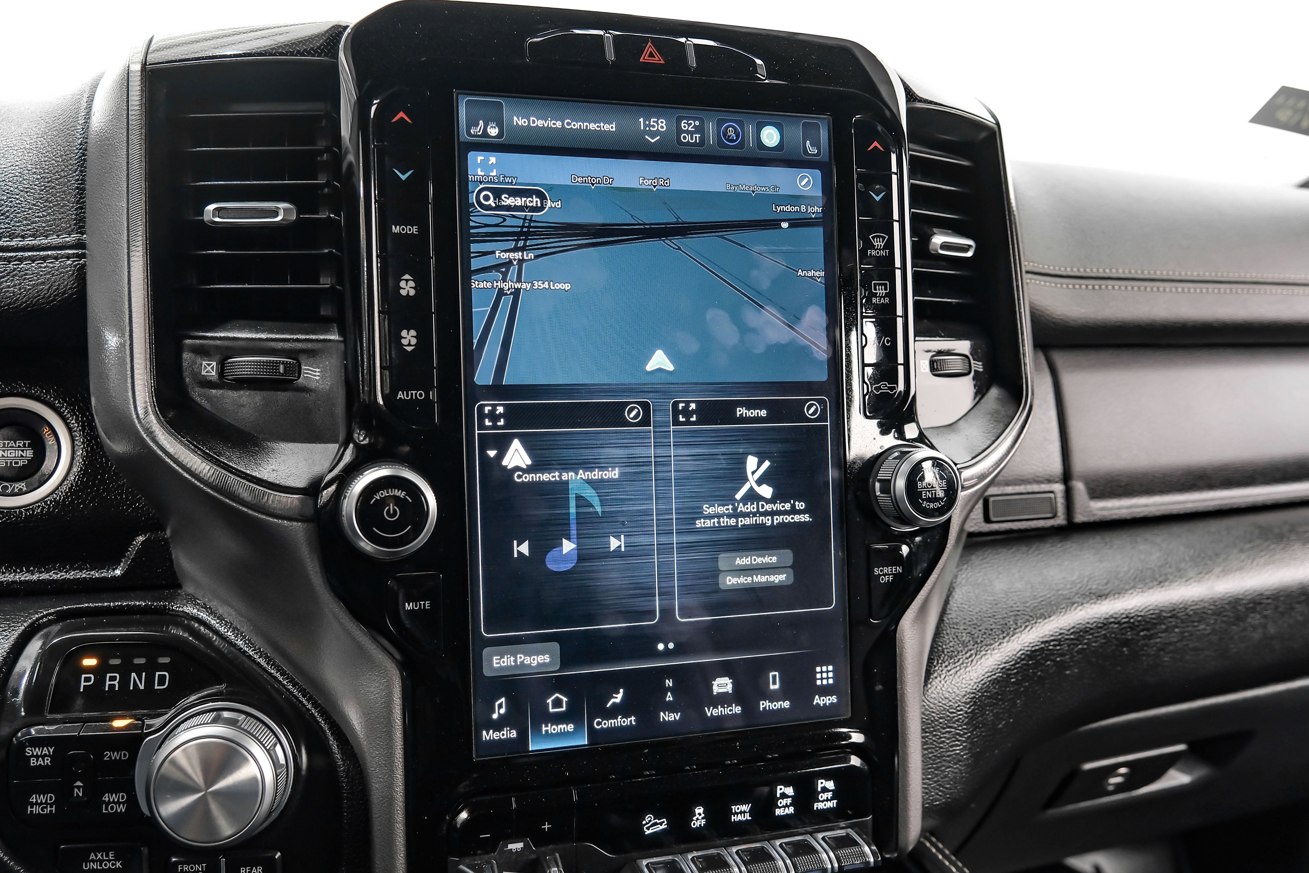 Used 2022 RAM 2500 Power Wagon w/ Level 2 Equipment Group image 34