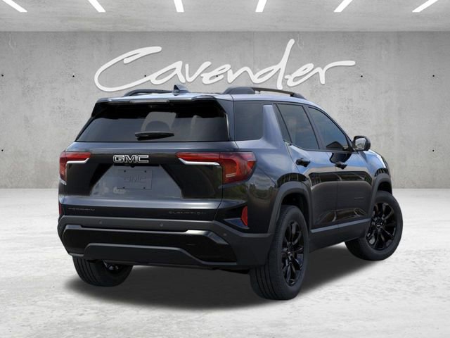 New 2026 GMC Terrain Elevation w/ Black Edition FWD image 4