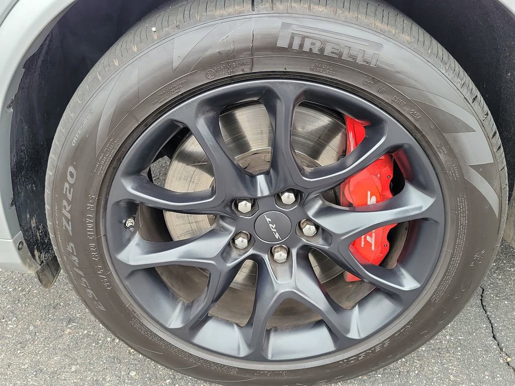 Used 2025 Dodge Durango SRT Hellcat AWD/4WD image 37