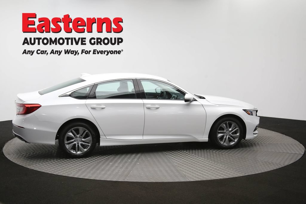Used 2020 Honda Accord LX image 41