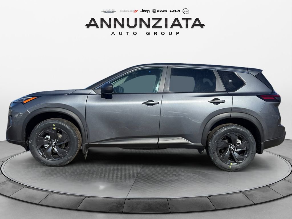 New 2026 Nissan Rogue SV w/ Cold Weather Package image 2