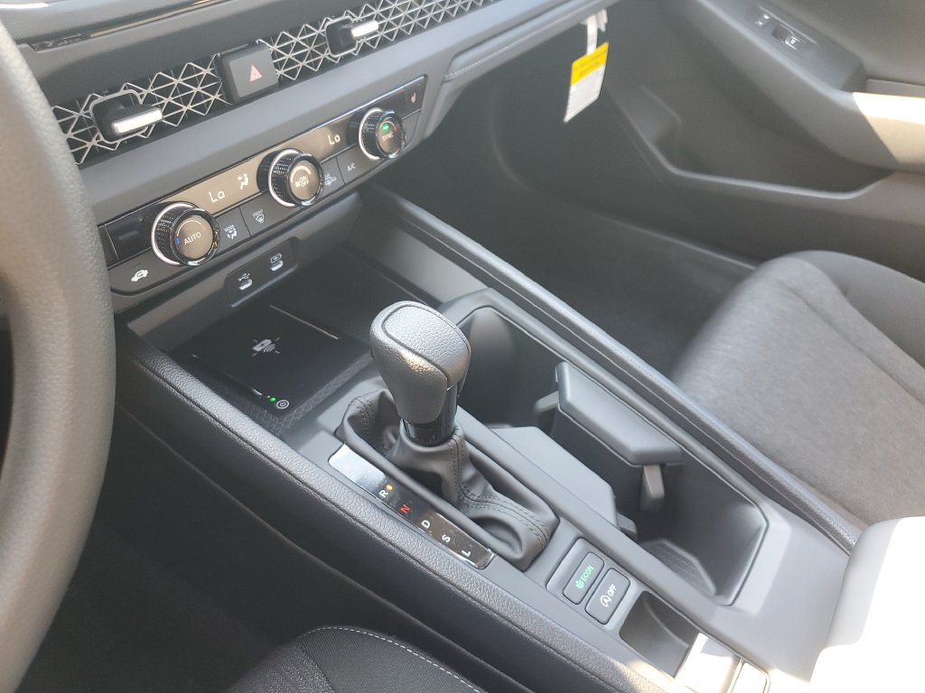 New 2026 Honda Accord SE image 18