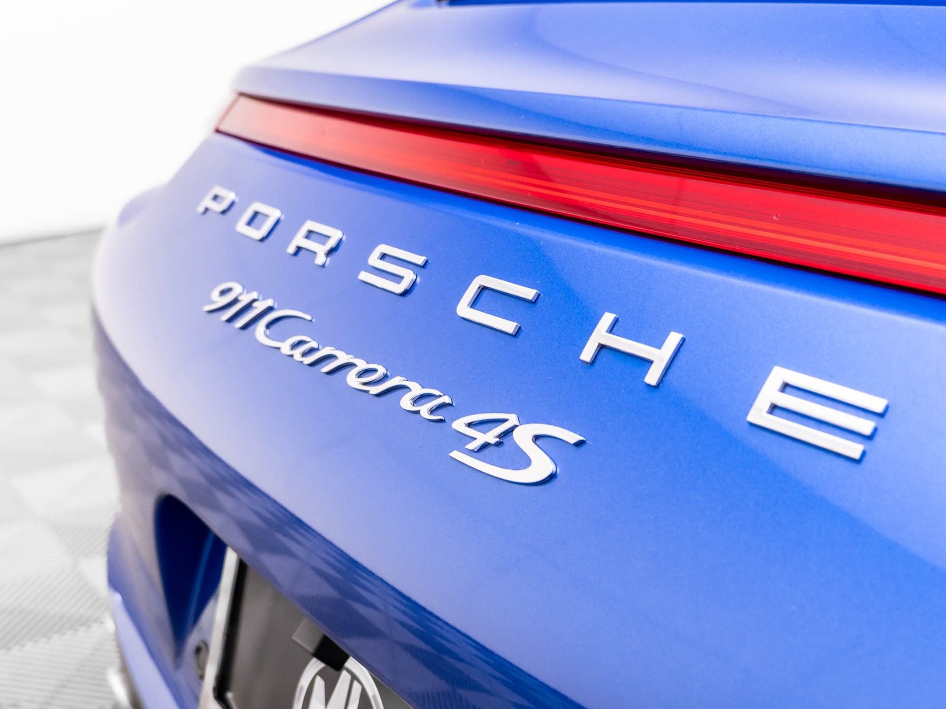 Used 2015 Porsche 911 Carrera 4S AWD/4WD image 40
