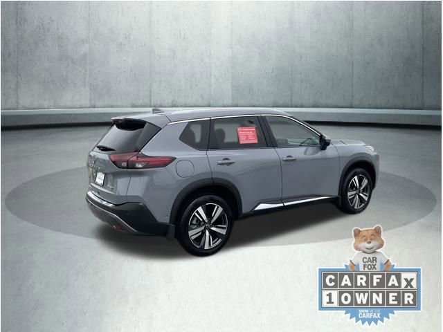 Used 2023 Nissan Rogue SL w/ SL Premium Package AWD/4WD image 6