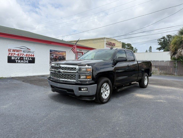 Used 2015 Chevrolet Silverado 1500 LT w/ All Star Edition RWD image 2