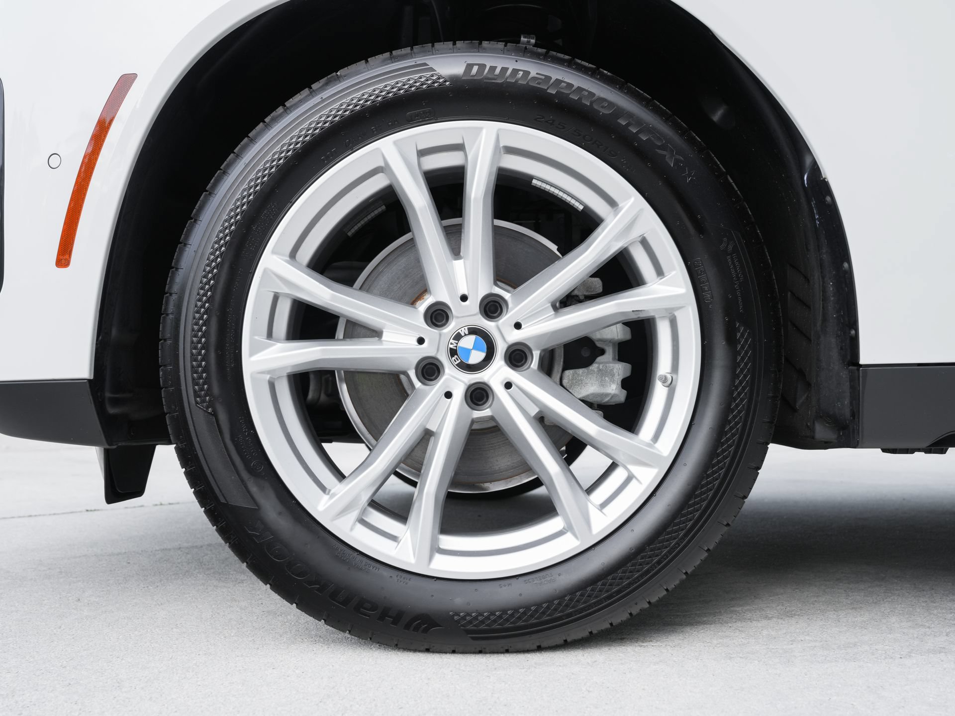 Used 2025 BMW X3 xDrive30i w/ Convenience Package AWD/4WD image 31