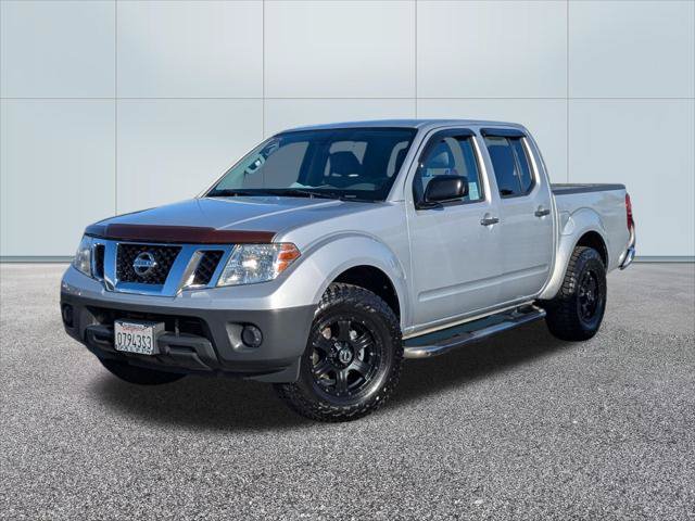 Used 2015 Nissan Frontier S RWD image 1
