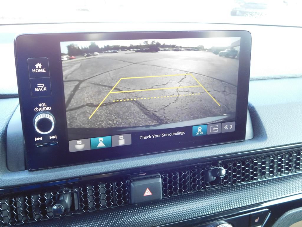 Certified 2023 Honda CR-V Sport Touring image 38