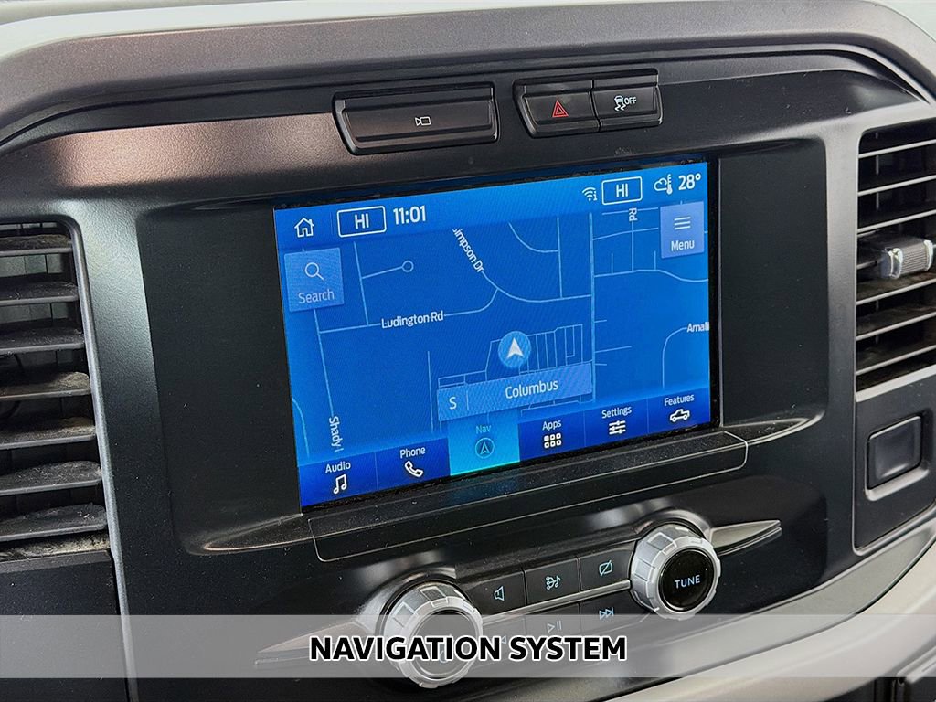 Used 2023 Ford F150 XLT w/ Equipment Group 301A Mid image 3